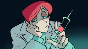 PSYCHOCUTIES/ПСИХОНЯШКИ (eng. sub) 1 EPISODE.