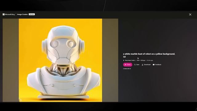 MICROSOFTS NEW Insane BING Image Creator SHOCKS The Entire Industry! (NEW SOFTWARE ANNOUNCED!) смотреть онлайн