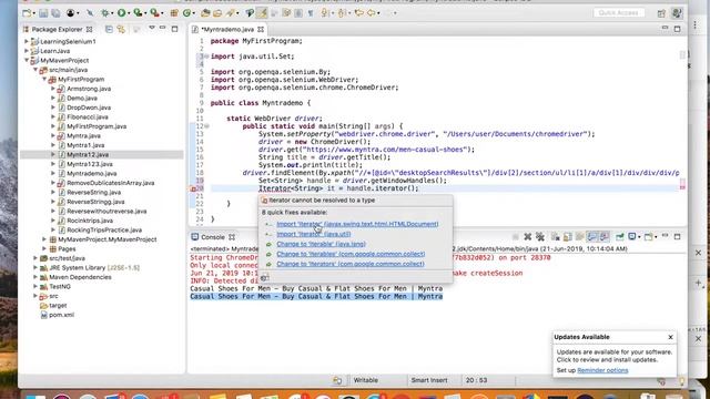 How to Handle Multiple Windows or Tabs in Selenium Webdriver