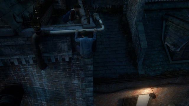 UNCHARTED 4 пк №1