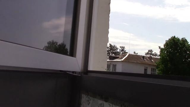 Ограничитель ПВХ окона.Своими руками. смотреть онлайн