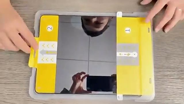 EUTOPING Use IPad Pro Tempered Film 12 9 Inch 2021 Apple Tablet Film 11 Inch Comes With A Film Arti