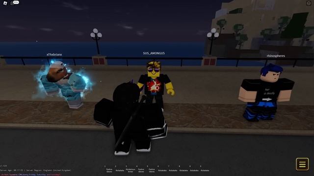 [YBA] 20+ PEOPLE USE THE *NEW LUCKY ARROW CODE*... смотреть онлайн