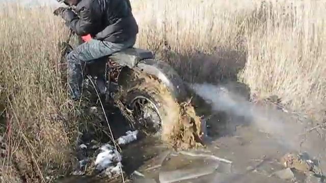 Кроссач К-16 ЛУЖА смотреть онлайн