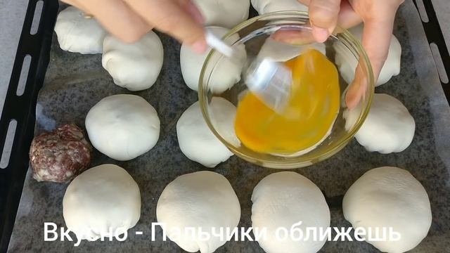 Вкуснятина ИЗ ФАРША на УЖИН за 5 мин. + время на выпечку