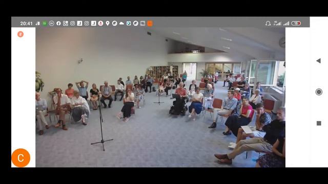 Трансляция вечернего богослужения смотреть онлайн