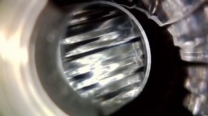 Альфа 6.35 после полировки канала ствола. Полнотелые истории Часть 6