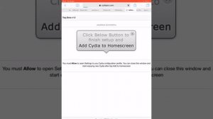 Как скачать Cydia на ios