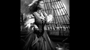 Дама в вуали