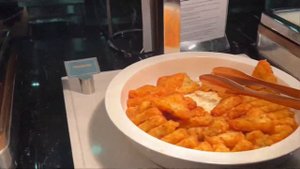 HILTON DUBAI PALM JUMEIRAH HOTEL REVIEW/ BREAKFAST TOUR/ ЗАВТРАК/ ХИЛТОН ДУБАЙ ПАЛМ ДЖУМЕЙРА