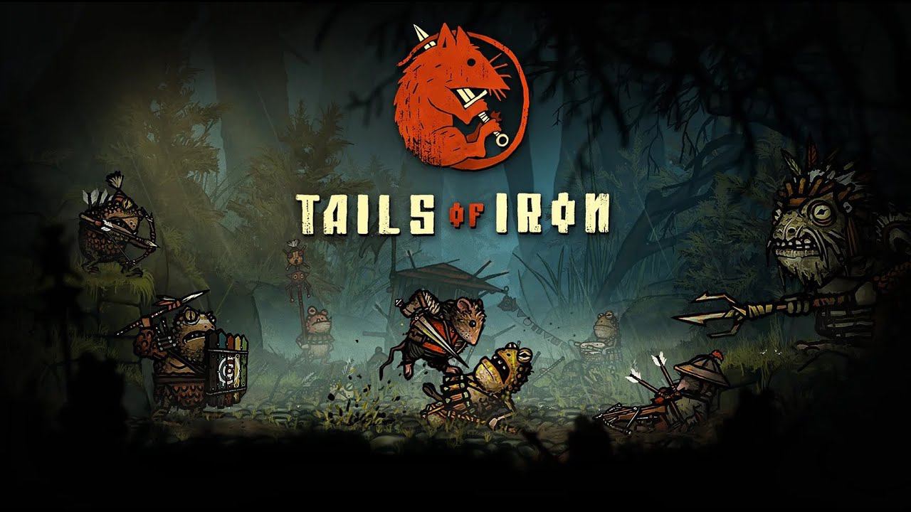 Проблемы Королевства➤Железные Хвосты➤Tails of Iron прохождение на русском#7