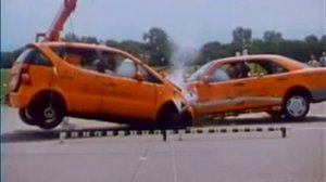 Mercedes Benz A class W168 Development