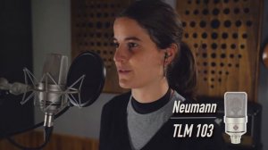 Home Recording Tips & Tricks: NEUMANN TLM 102 VS TLM 103