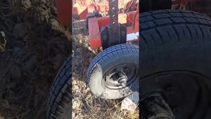 Плуг чизель для Т150