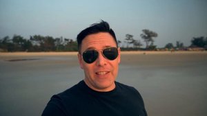 Goa Part 5 - Back to the #beach Yeah, Buoy! - Cavelossim Beach, Novotel Dona Sylvia #goa