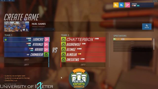 Overwatch Team .exe terminated NSE week3 Part 2 смотреть онлайн