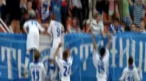 Динамо 2010 - Бело-синяя хроника. ЛЕ.