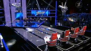 Wicked game - Voice(Russia) Anton Belyaev