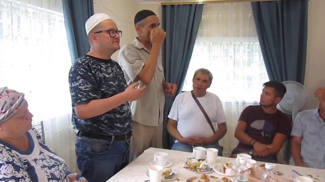 30.08.2022 г. В Осиново, мечеть Аль - Фатх MVI 2517 смотреть онлайн