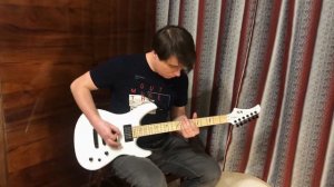 Что Видел Малыш (Король и Шут cover)