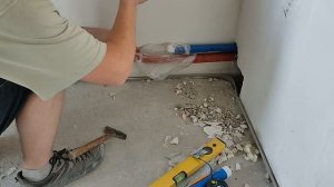 Как установить водорозетки и самому спаять водопровод