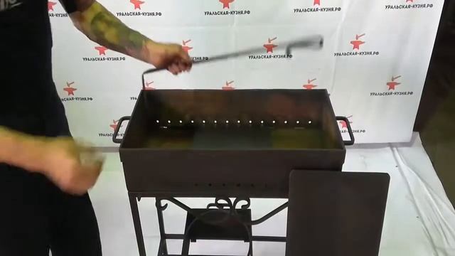 Мангал Дачный смотреть онлайн