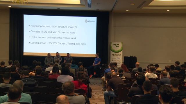 CI Best Practices for iOS & macOS App Development - Panel смотреть онлайн