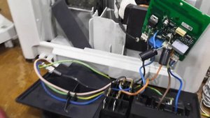 И снова о CTL SYS Festool   запустил от 190 вольт.