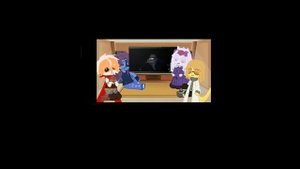 Undertale reacts to Sans Fight but I wanna die /-/ Gacha Club /-/ reaction video /-/ gcrv