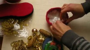 Волшебный Сапожок Деда Мороза. Подарки своими руками //DIY Happy New Year //DIY Christmas holiday