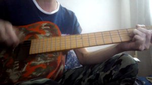 А у девчонок ветерок дует, дует между ног (cover)