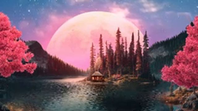 Fall Asleep In Less Than 5 Minutes [528 Hz] Healing Stress, Anxiety & Depression - Melatonin Releas смотреть онлайн