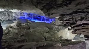 Кунгур. Ледяная пещера
