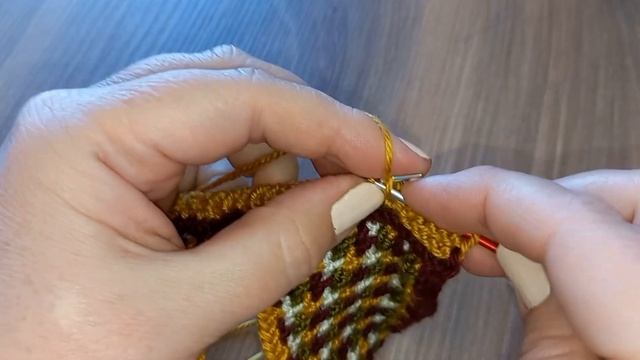 Вяжем следочки на прохладный вечер? раз.36/37.?краткое описание смотреть онлайн