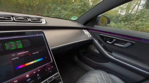 2024 Mercedes-Benz S450 d L Review! W223 S-Class