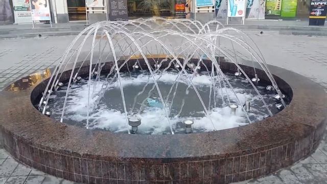Фонтан.Севастополь ул.Большая-Морская центр 19.07.2020г смотреть онлайн