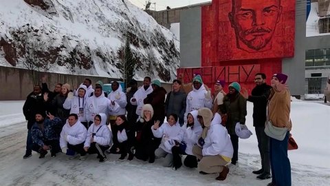 Участники Всемирного фестиваля молодежи делятся впечатлениями