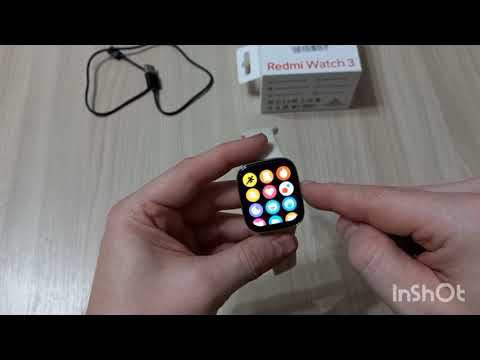 Распаковка Redmi Watch 3 смотреть онлайн
