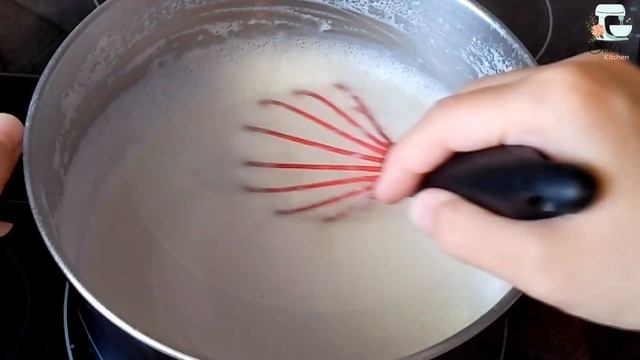 Sutlach Tayyorlash | Sütlaç | Turkish Rice Pudding