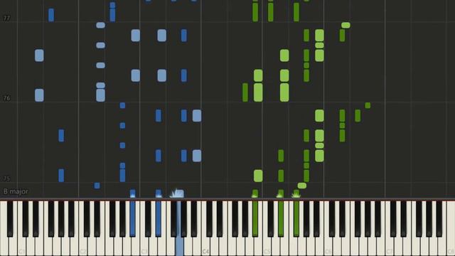 [ピアノ/ piano] シャーデンフロイデ / Schadenfreude - ぐちり feat. 音街ウナ / Guchiry feat. Otomachi Una смотреть онлайн
