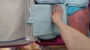 Собираю чемоданы/ Что беру в отпуск/Куда летим/Готовлюсь