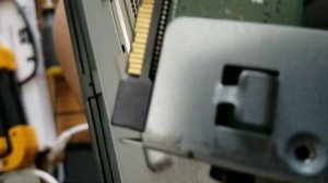 Dell Inspiron One 2320 Disassembly Hard Drive SSD Upgrade
