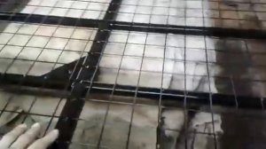 Экспедиционный багажник на Ниву 5D (2131), 18+