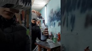 Как разбавить грунт .  Как перемешивать грунт . Состав грунта .