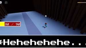 Beating Horror Sans (Roblox Undertale Last Corridor)