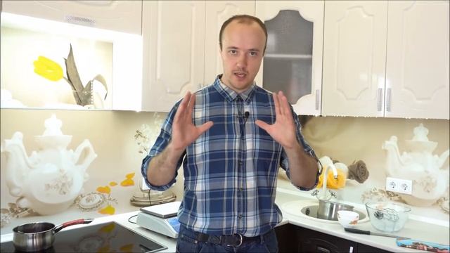 Отличный рецепт черничного торта