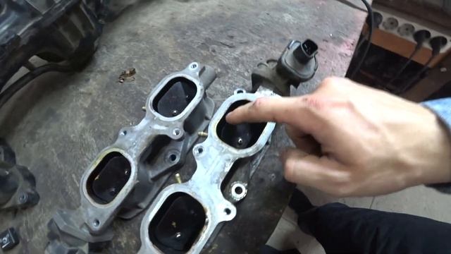 Субару пропуски на газу / Субару провал на газу / Субару подача газа смотреть онлайн