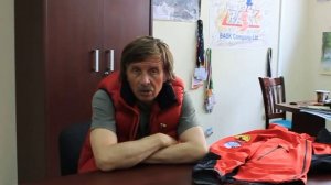 О восхождениях на Хан-Тенгри, Победу и Аннапурна с Глебом Соколовым