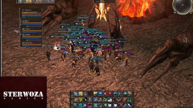 фейлим валакаса, Lineage 2, Asterios x7 18+