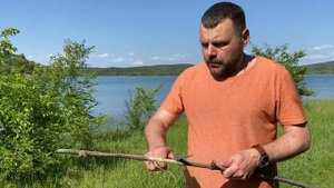 Мансийский нож "Вогул". Обзор и выводы.